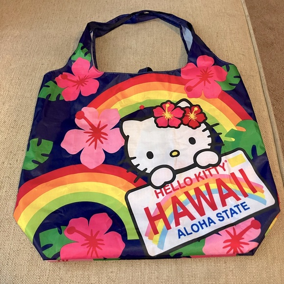 Hello kitty Hawaii bag - Picture 2 of 4
